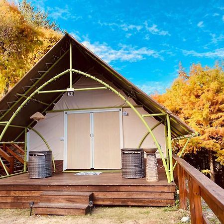 見晴花園山莊sunshine Villa Ренай Экстерьер фото