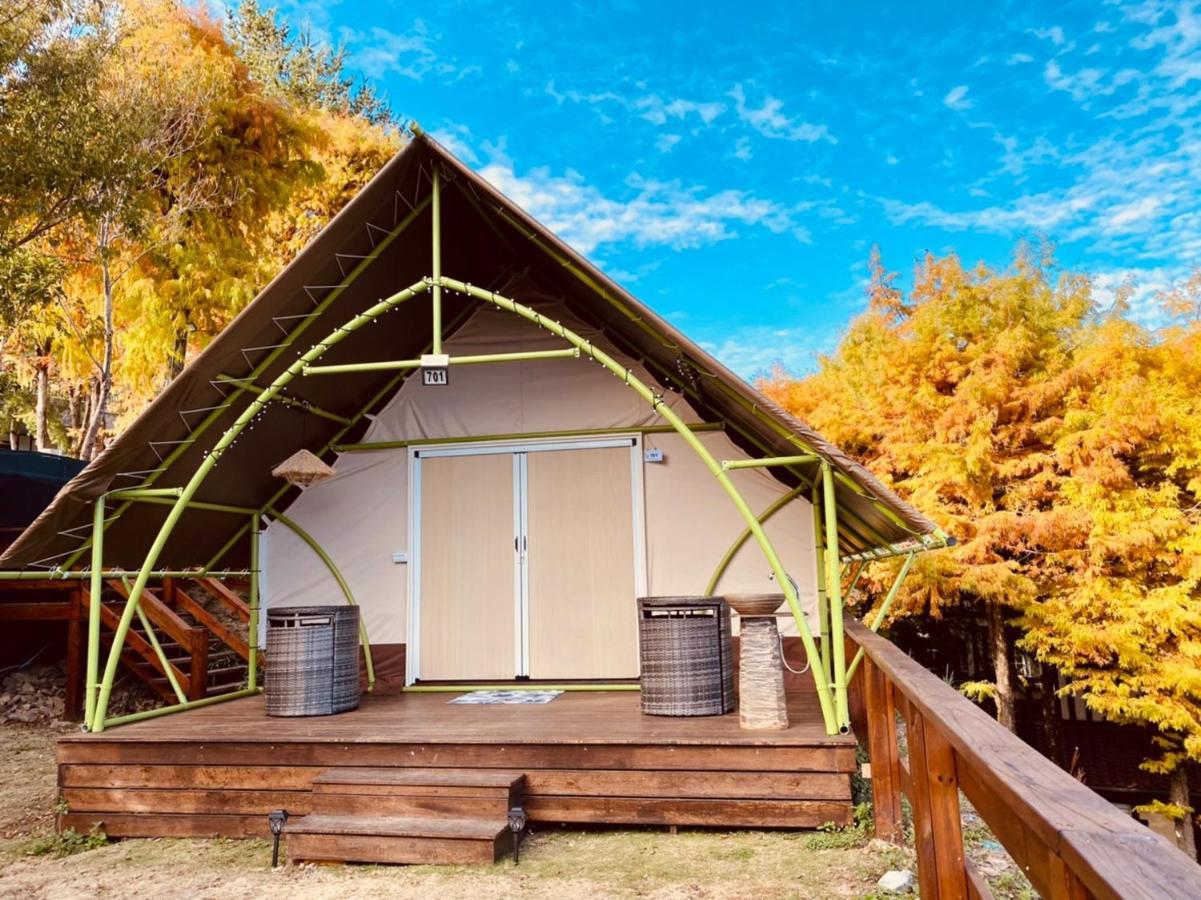 見晴花園山莊sunshine Villa Ренай Экстерьер фото