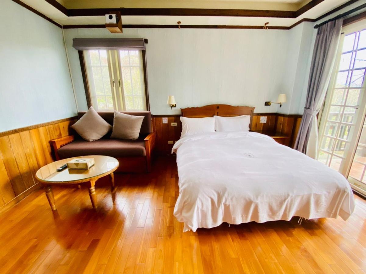 見晴花園山莊sunshine Villa Ренай Экстерьер фото
