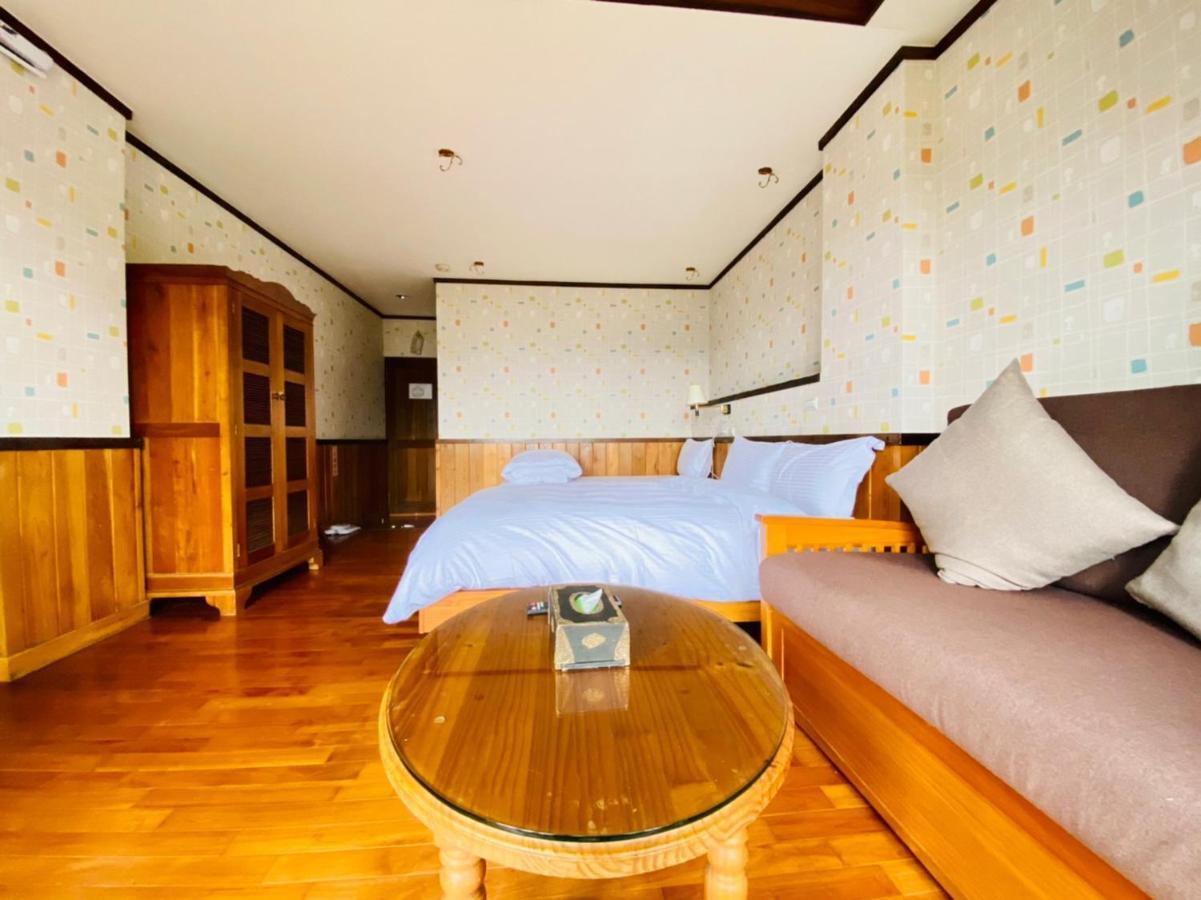 見晴花園山莊sunshine Villa Ренай Экстерьер фото