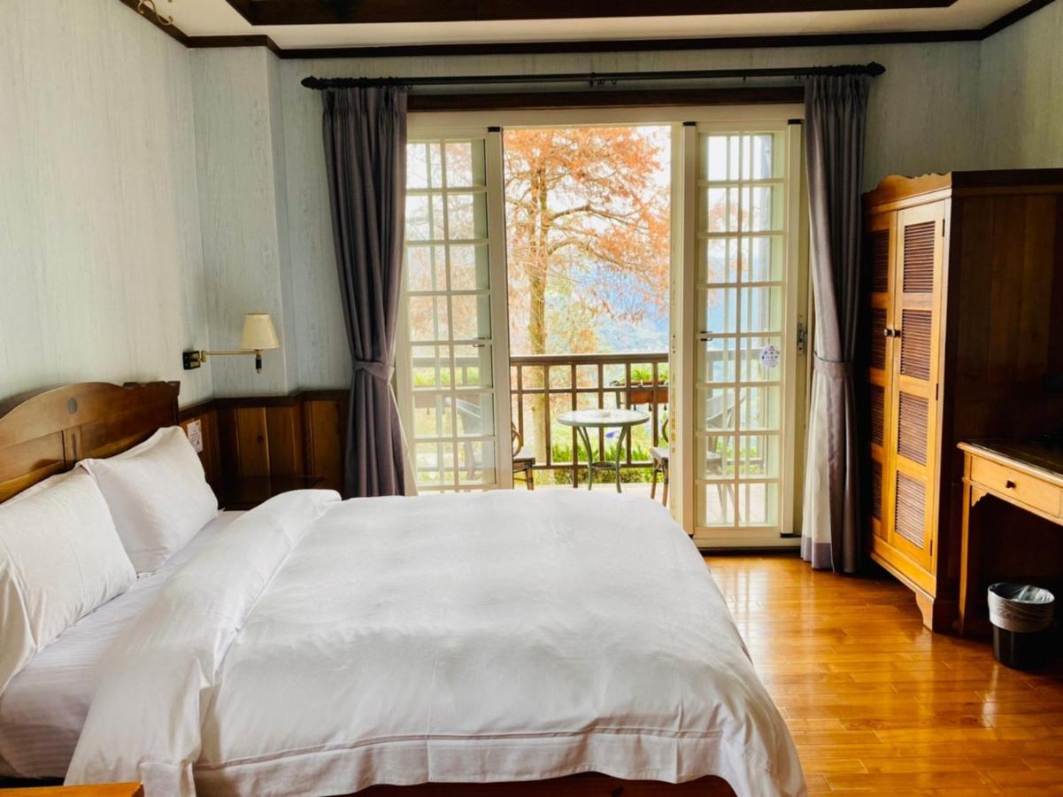 見晴花園山莊sunshine Villa Ренай Экстерьер фото