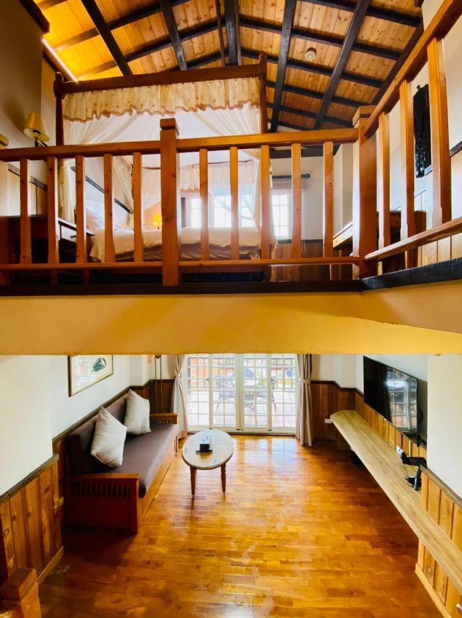 見晴花園山莊sunshine Villa Ренай Экстерьер фото