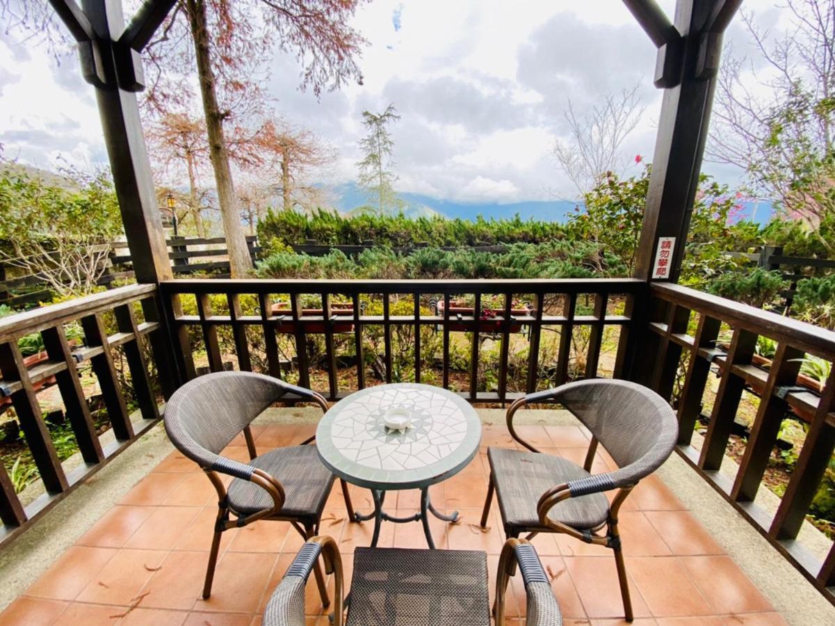 見晴花園山莊sunshine Villa Ренай Экстерьер фото