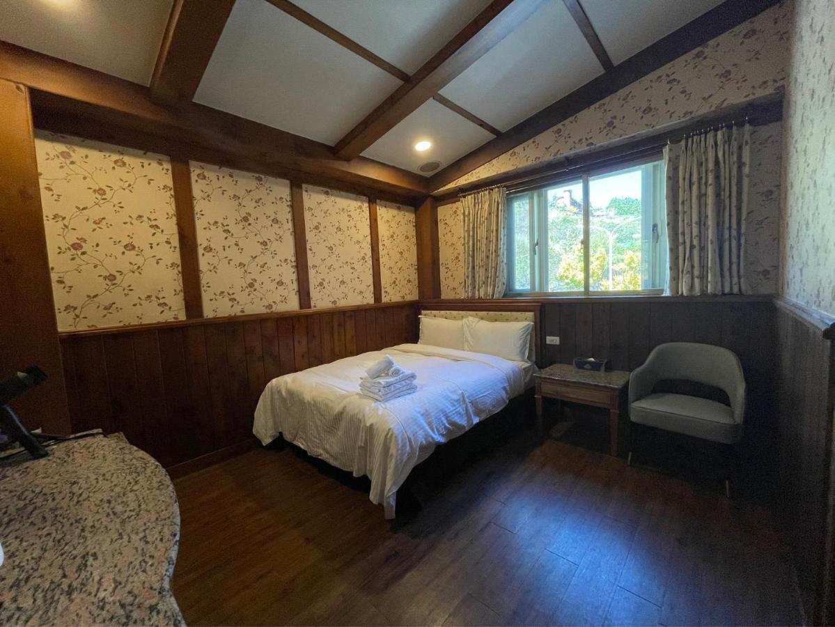 見晴花園山莊sunshine Villa Ренай Экстерьер фото