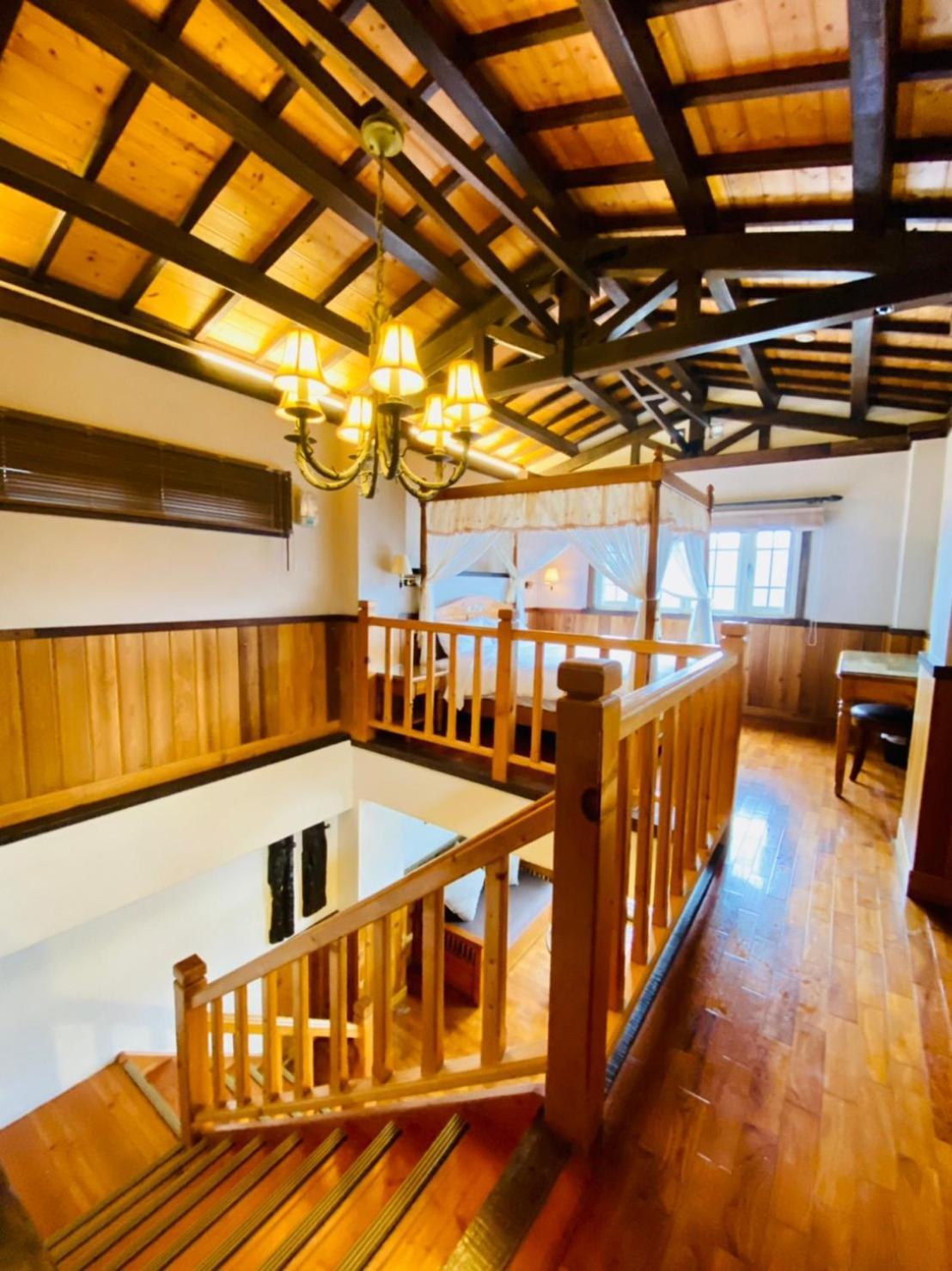 見晴花園山莊sunshine Villa Ренай Экстерьер фото