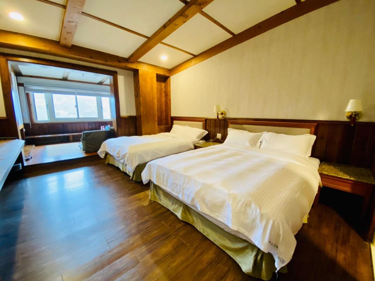 見晴花園山莊sunshine Villa Ренай Экстерьер фото