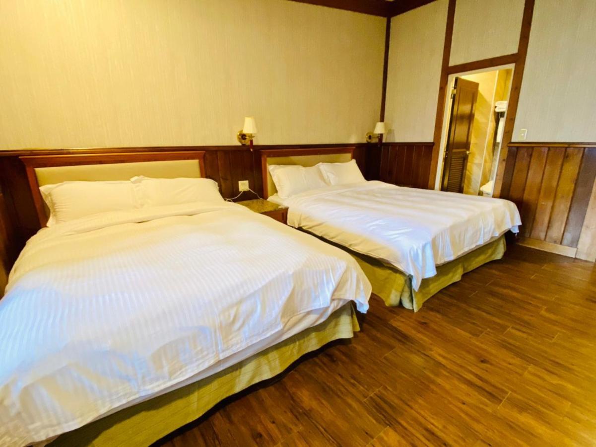 見晴花園山莊sunshine Villa Ренай Экстерьер фото