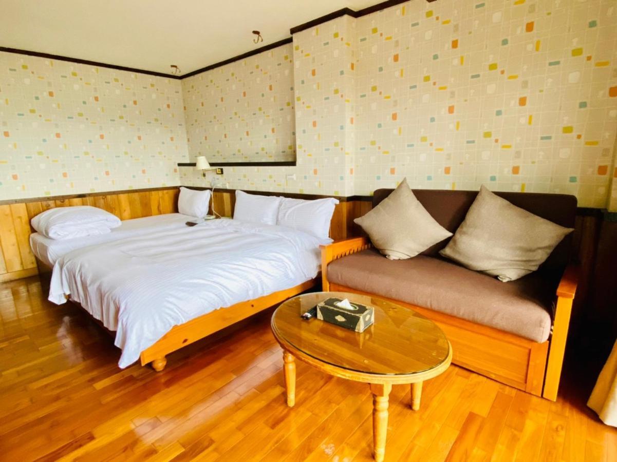 見晴花園山莊sunshine Villa Ренай Экстерьер фото
