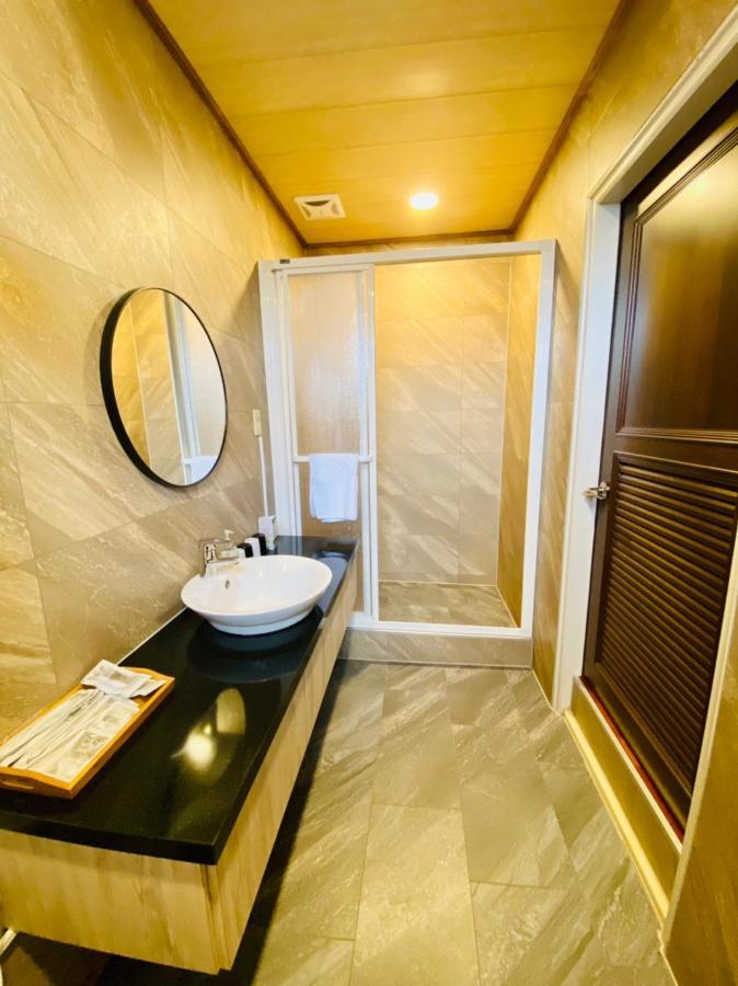 見晴花園山莊sunshine Villa Ренай Экстерьер фото