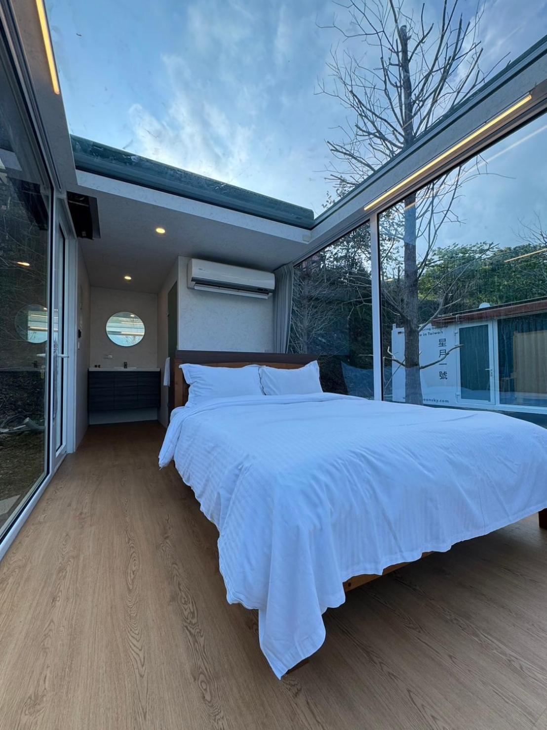 見晴花園山莊sunshine Villa Ренай Экстерьер фото