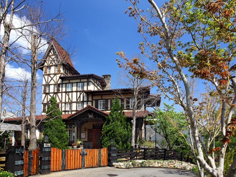 見晴花園山莊sunshine Villa Ренай Экстерьер фото