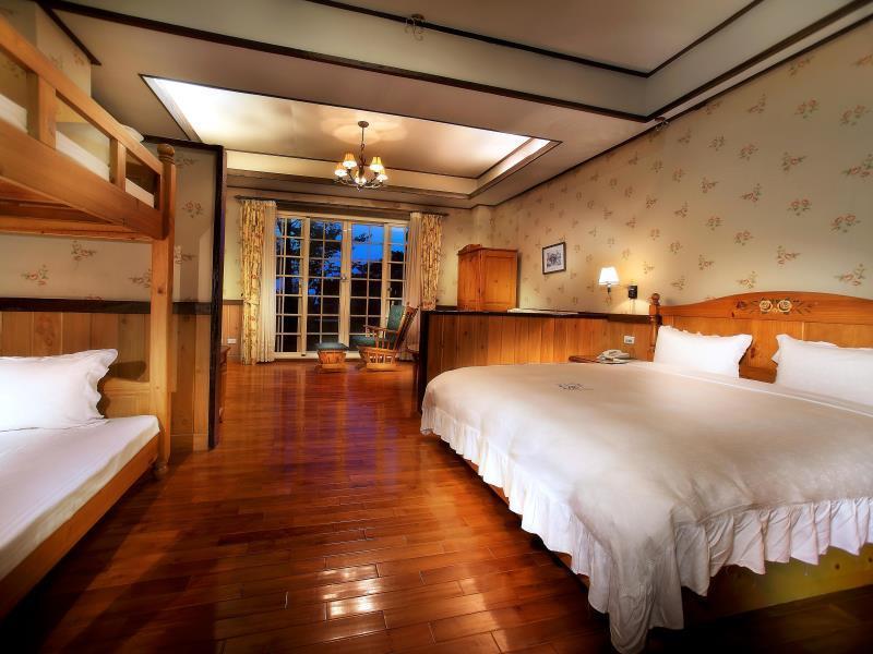 見晴花園山莊sunshine Villa Ренай Экстерьер фото