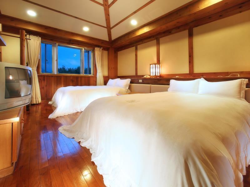 見晴花園山莊sunshine Villa Ренай Экстерьер фото